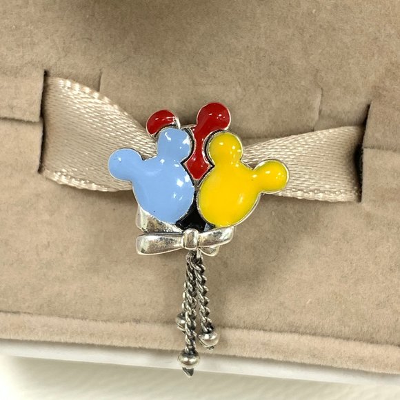 Pandora Charm Disney Mickey Mouse Balloons - Picture 6 of 6